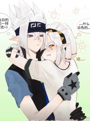 一男子和一女子拔萝卜可看全身